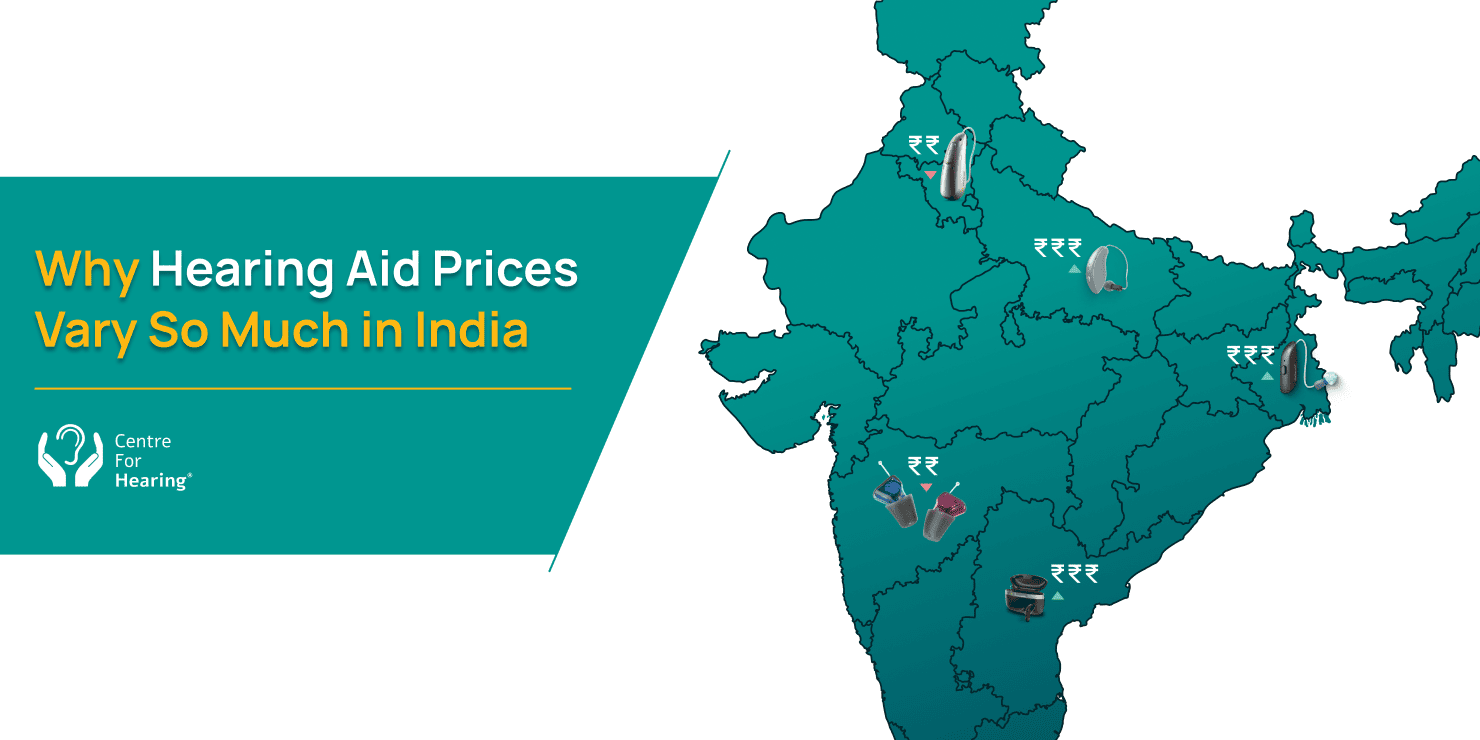 Why Hearing Aid Prices Vary So Much in India