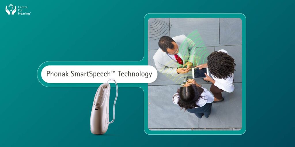 Noise cancellation and speech clarity