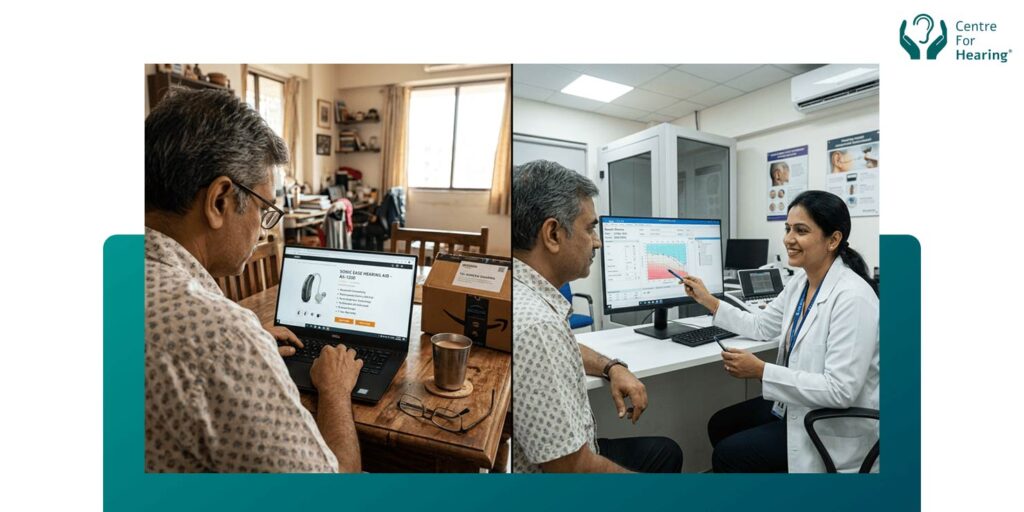Hearing Aids Online - What a Product Listing Won't Tell You