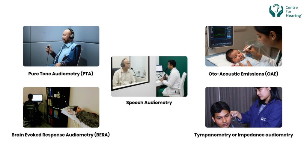 What a Proper Hearing Evaluation Covers