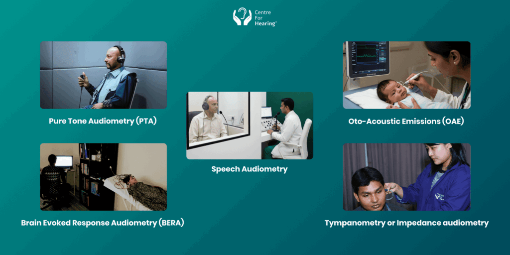 Audiometry Test