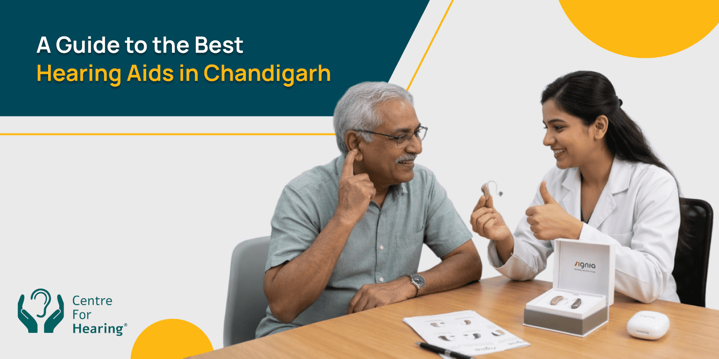 Best Hearing Aids in Chandigarh