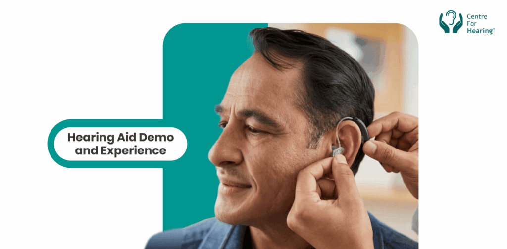 Free Hearing Aid Trial