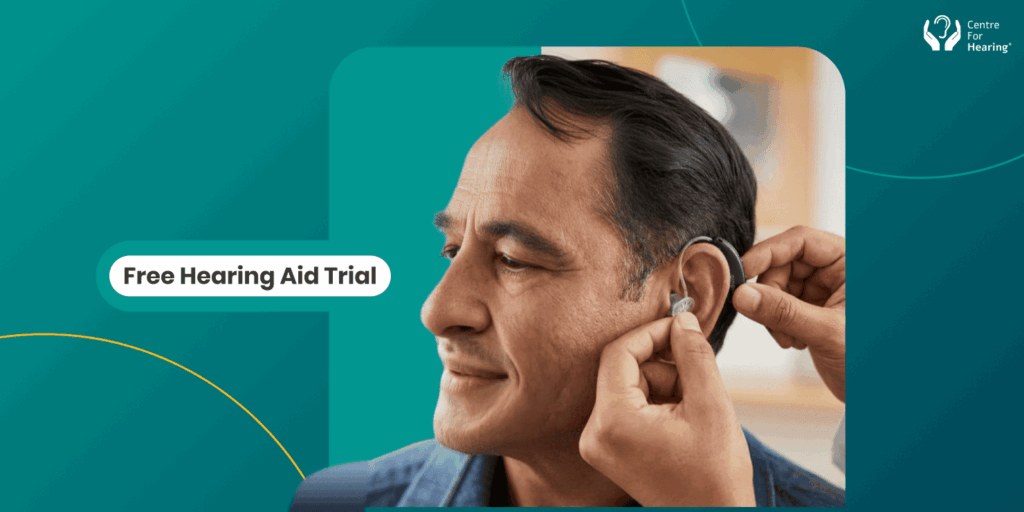 Free Hearing Aid Trial