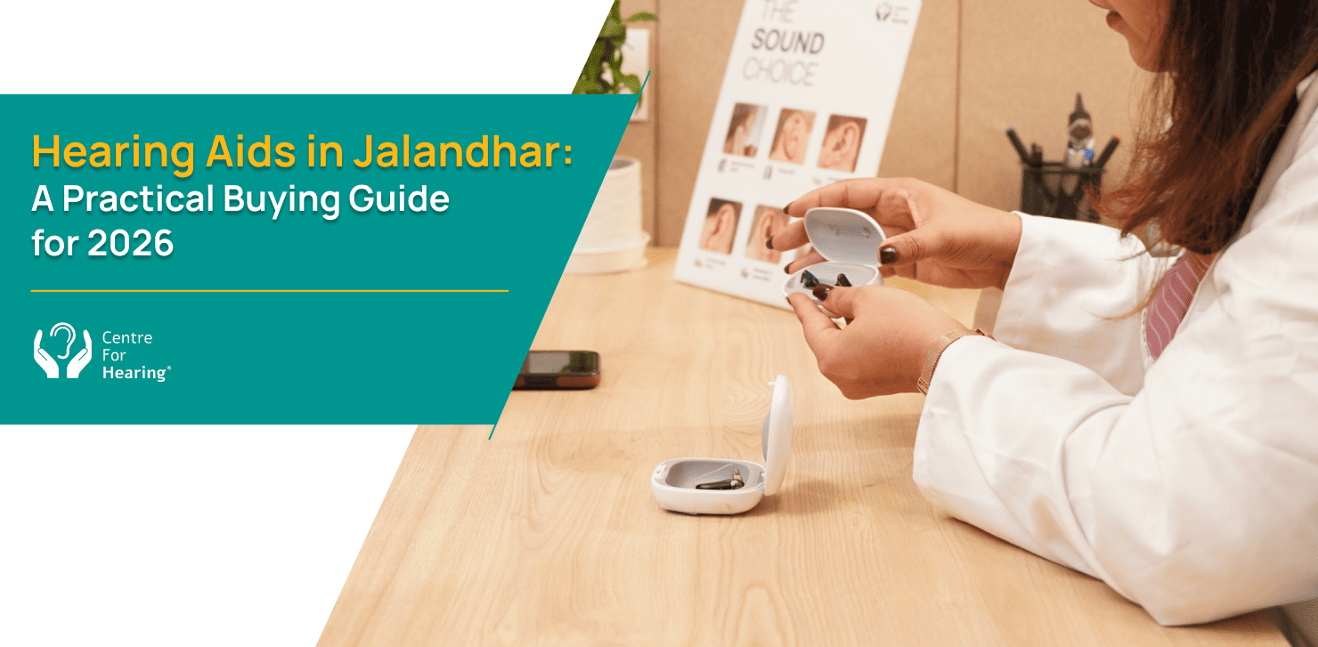 Hearing Aids in Jalandhar