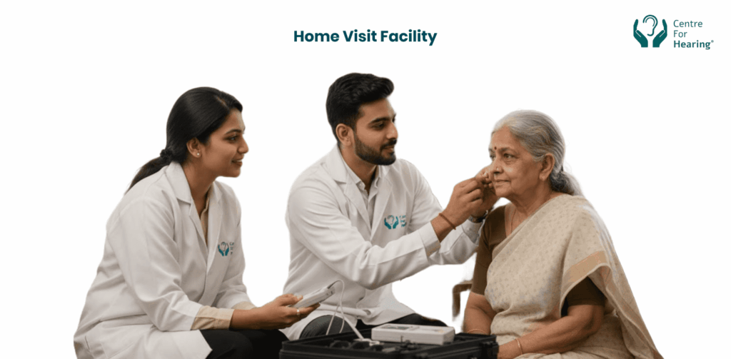 Home Visit Facility
