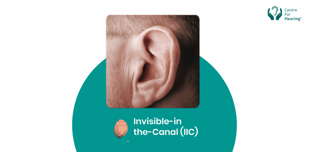 Invisible-in-Canal (IIC) Hearing Aids