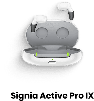 Signia Active Pro IX / Active IX