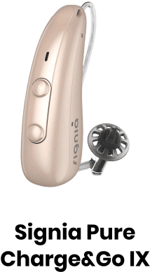 Signia Pure Charge&Go IX / T IX