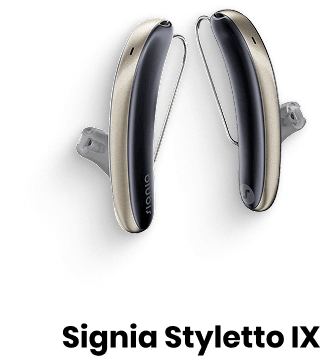 Signia Styletto IX / AX