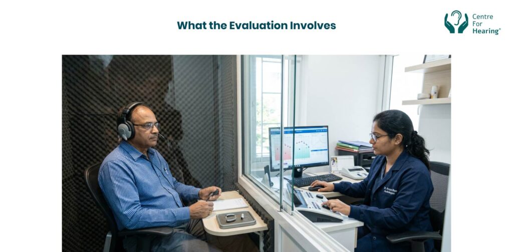 What the Evaluation Involves
