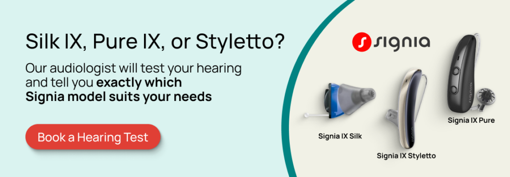 Book a Hearing Aid Demo Now