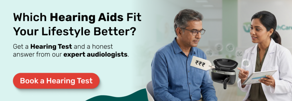 Book a Hearing Aid Demo Now