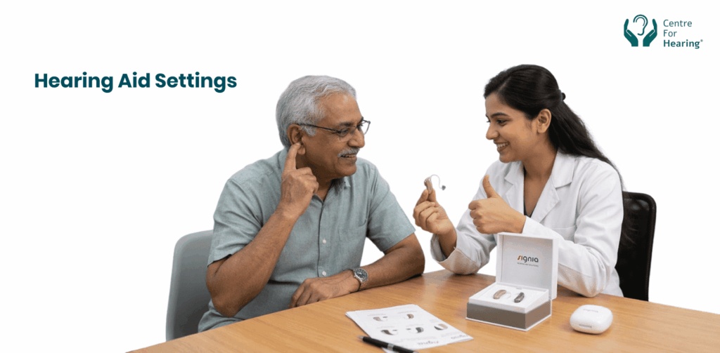 Why Do Two People With the Same Hearing Loss Need Different Hearing Aid Settings_