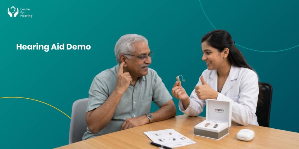 Hearing Aid Demo