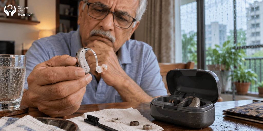 Hearing Aid Start to Feel Weaker Over Time