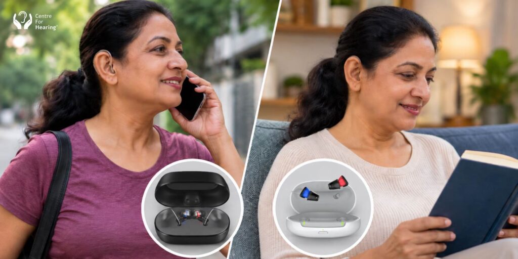 Who Should Pick the Oticon Zeal, and Who Should Pick the Silk Charge&Go