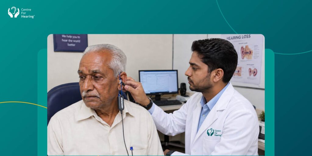 Real Ear Measurement (REM)