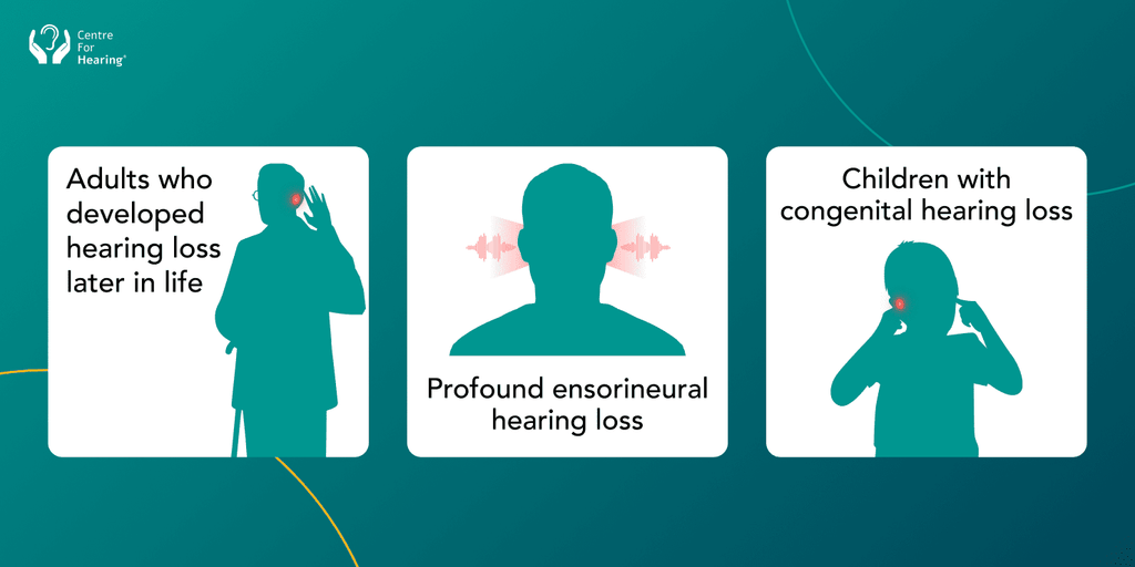 Who Is a Candidate for a Cochlear Implant (1)