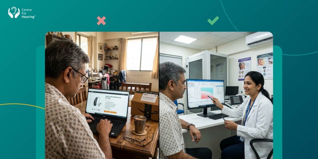 Why the Audiologist Matters as Much as the Hearing Aid